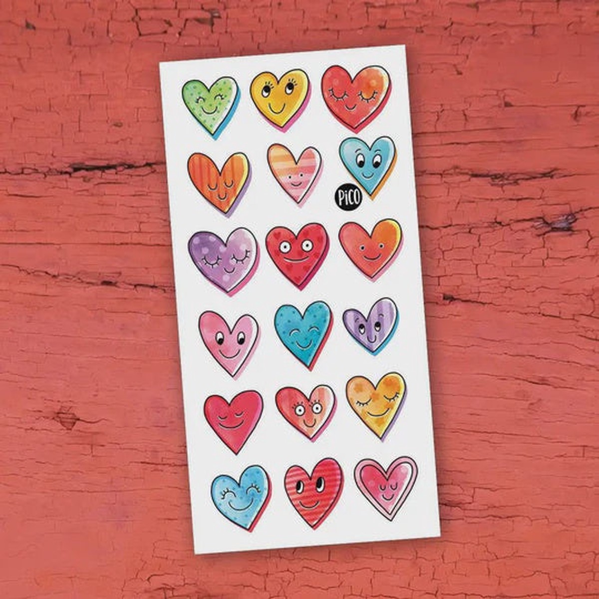 Pico Tattoos - Little Hearts -
