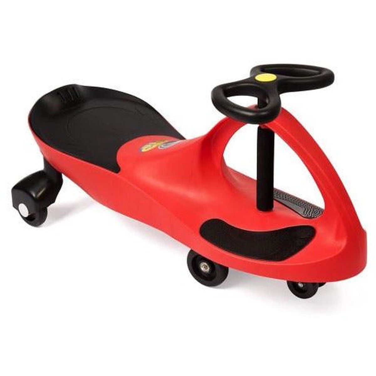 Plasma Car - Red