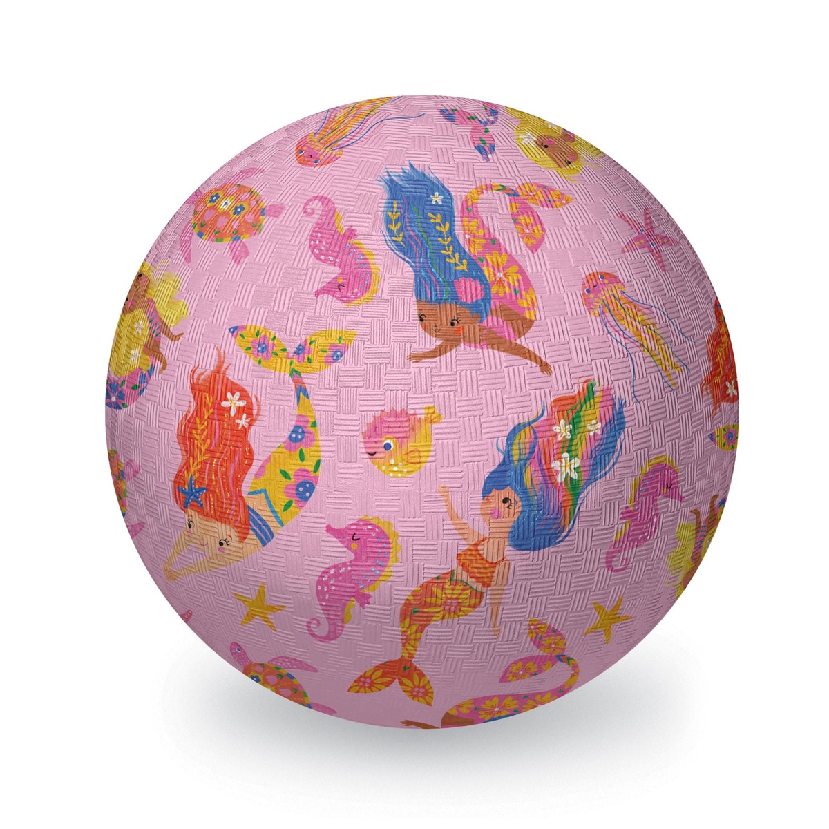 Playground Balls 7" - Mermaids